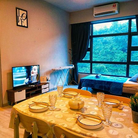 Apartmán Winj Management At Jesselton Quay Kota Kinabalu Exteriér fotografie