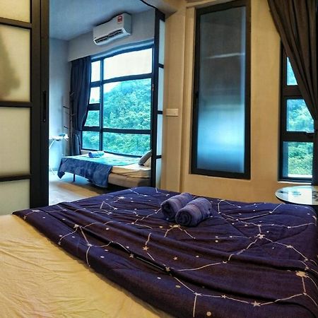 Apartmán Winj Management At Jesselton Quay Kota Kinabalu Exteriér fotografie