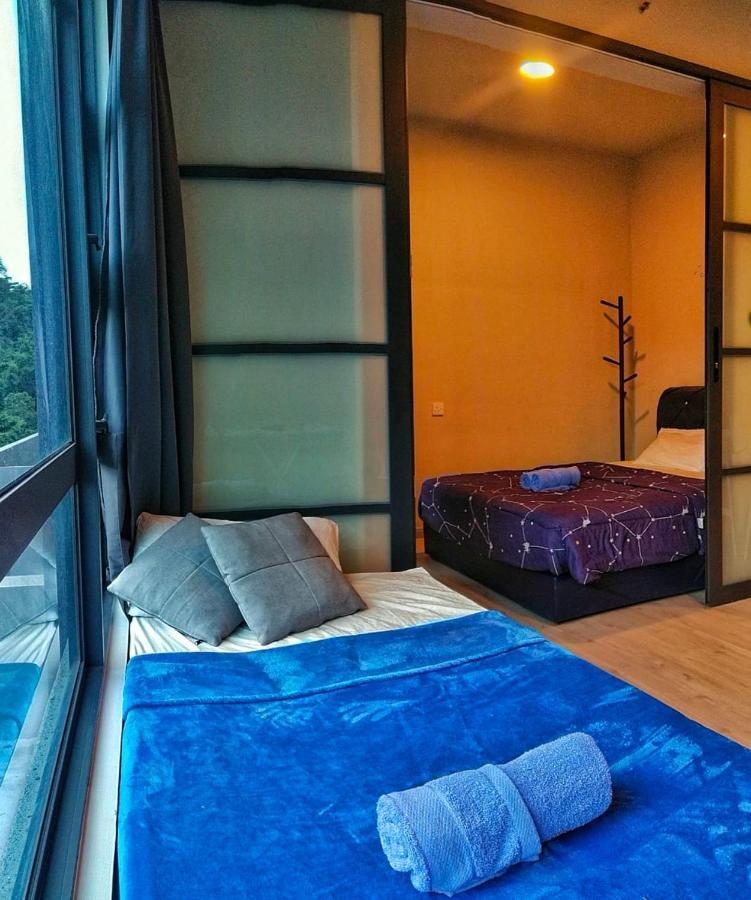 Apartmán Winj Management At Jesselton Quay Kota Kinabalu Exteriér fotografie