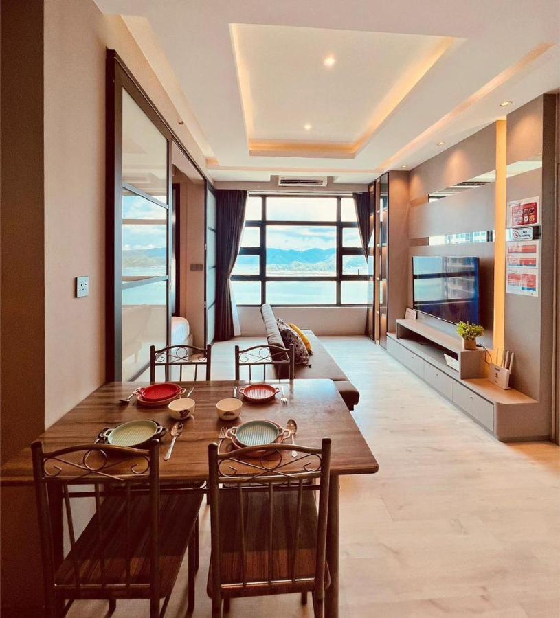 Apartmán Winj Management At Jesselton Quay Kota Kinabalu Exteriér fotografie